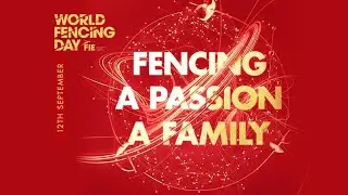 fencing day 2020 / theme: Fencing, a Passion, a Family