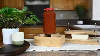 ACHub Tofu Maker and Press Set Instruction