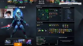Febby Doto Singing? Great Voice! Kappa