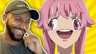 Reacting To CURSED Anime Memes