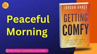 Getting COMFY by Jordan Gross | Book Summary | Hindi Book Studio