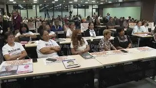 ICC judges reject request to release Duterte from custody