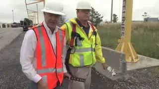 Inspection, Use, and Maintenance of a Full Body Fall Arrest Harness and SRL