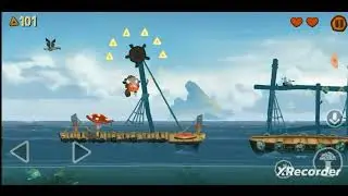 Oddmar speedrun world Record 1:35