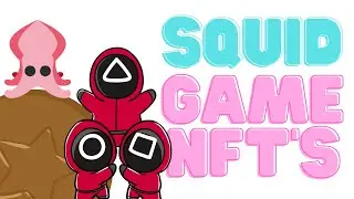 Squid Game NFTs!