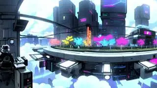 Illustration Manga, 360º Stable Diffusion vr