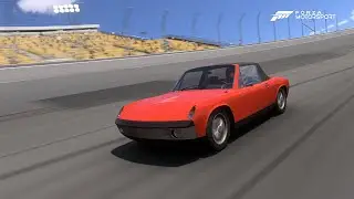 /forza/ Rivals Week 117: Porsche 914/6 '70, E Class, 1st attempt, 01:23.040