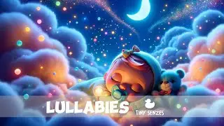 Brahms Godnatt Sang | Vuggevise for Babyer 💤 Sove musikk For Baby | Rask S&oslash;vn Med Brahms Vuggesang