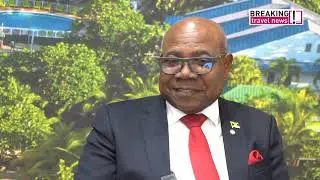 Fitur 2026: Hon. Edmund Bartlett, Minister of Tourism, Jamaica