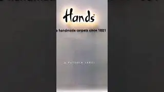 Hands Carpet #exhibition #laviscarpetandrugs #moderndesigns  #handknottedcarpet #handtuftedcarpet