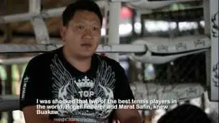 Buakaw - Boxer,Legend,Legacy (Trailer 2 Full HD)
