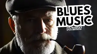 The Best Slow Blues Rock &ndash; A Soulful Collection Of Slow Blues & Electric Guitar Grooves