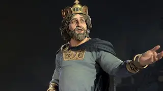 Playing Civilization VII: Jose is Overrun by Chevalier
