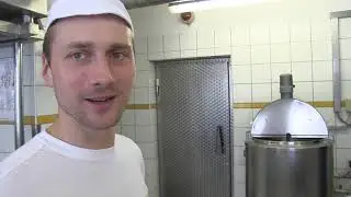 Die Ettaler Schaukäserei
