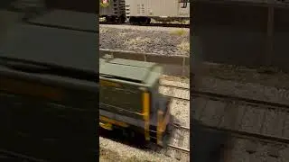 GMD-1 #1900 Heads East With A Short Local