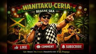 WANITAKU CERIA ( REGGAE SKA ) 
