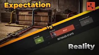 When a casual RUST player fails to check out the new update