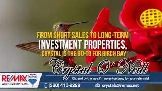 Birch Bay Washington Real Estate Agent