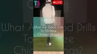 Chicken Winging And How To Correct It | Trevor Salzman Golf