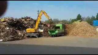 Willibald EP 5500 Altenholz schreddern