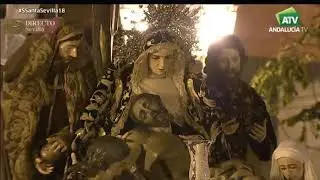 La Sagrada Mortaja en Campana 2018