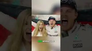 Nico Rosberg's Ultimate Sacrifice Winning AND Retiring! #f1 #automobile #weraceasone #formula1