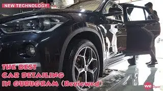 The Best Professional Car Detailing in Gurgaon | The Car Studio, Sohna Road Gurgaon | We Are Gurgaon