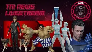 TNInews Live - I'm Back! 📱