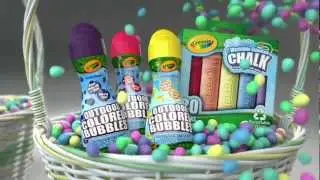 Crayola&reg; Gifts of Spring from Crayola