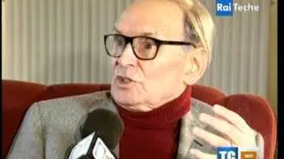 TGR Piemonte - Morricone con l'Orchestra Rai
