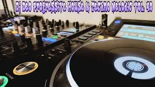 Dj Deo Progressive House & Techno Melodic vol 40
