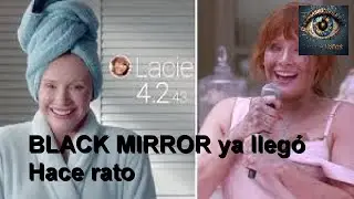 BLACK MIRROR 2026: El sistema de puntaje social ya est&aacute; aqu&iacute;