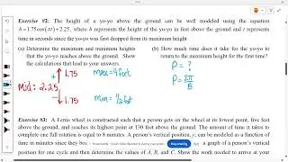 8.5 Sinusoidal Modeling