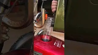 Smart Fuel Filling Trick | Generator Diesel Tank Hack 🔧⛽
