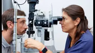 Pon a prueba tu visi&oacute;n para detectar la DMAE