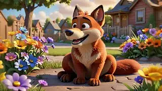 Freddy Fox Digs for Treasure | Adventure Kids Song | Rhymes and Educational Songs for Toddlers