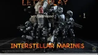 Let's Play: Interstellar Marines #1 (1080p)