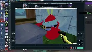 SpongeGlock SquarePants Speedrun Any% Massive Skip 22.24 (World Record)