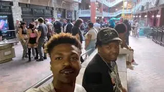 The Underground Atlanta Was Super Duper Fun This Weekend!!