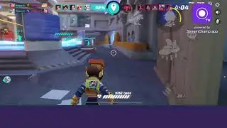 Superstar Ranked OTPing Lacia - T3 Arena Live
