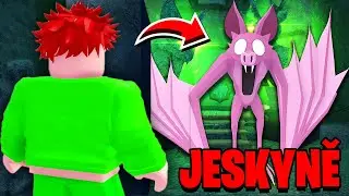 NOVÁ podzemní JESKYNĚ v 99 Nocí v Lese!