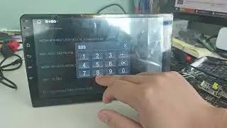 Belsee Android Head Unit Radio Change  Imperial / Metric KM to Mile Settings