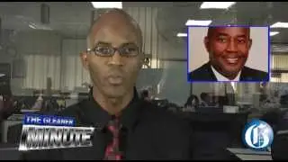 THE GLEANER MINUTE: Lewin resigns ... Dixon mulls legal action... Hurricane appeal