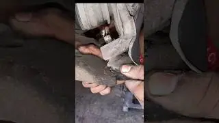 Lower ARM broken⛔ #lower #arm #broken #mecanical #shortvideo #shortsfeed  @RNTCarservice7