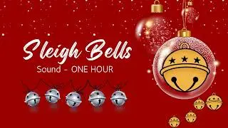 Sleigh Bells Sound &ndash; Christmas Bells Ambience 1 Hour