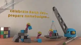 STOP the change SAVE the planet project trailer
