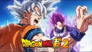 Dragon Ball Super 2026 TOEI ANIMATION Live Official Announcement New Video Game At Genkidamatsuri