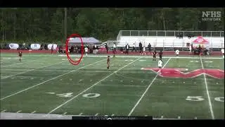 Breslyn High School State Championships - Starting Left Back