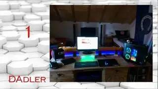 Gamer Ecke Gewinner - The Computer Artists