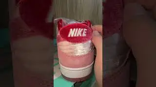 Unboxing Nike sb dunk low strange love from #howkick